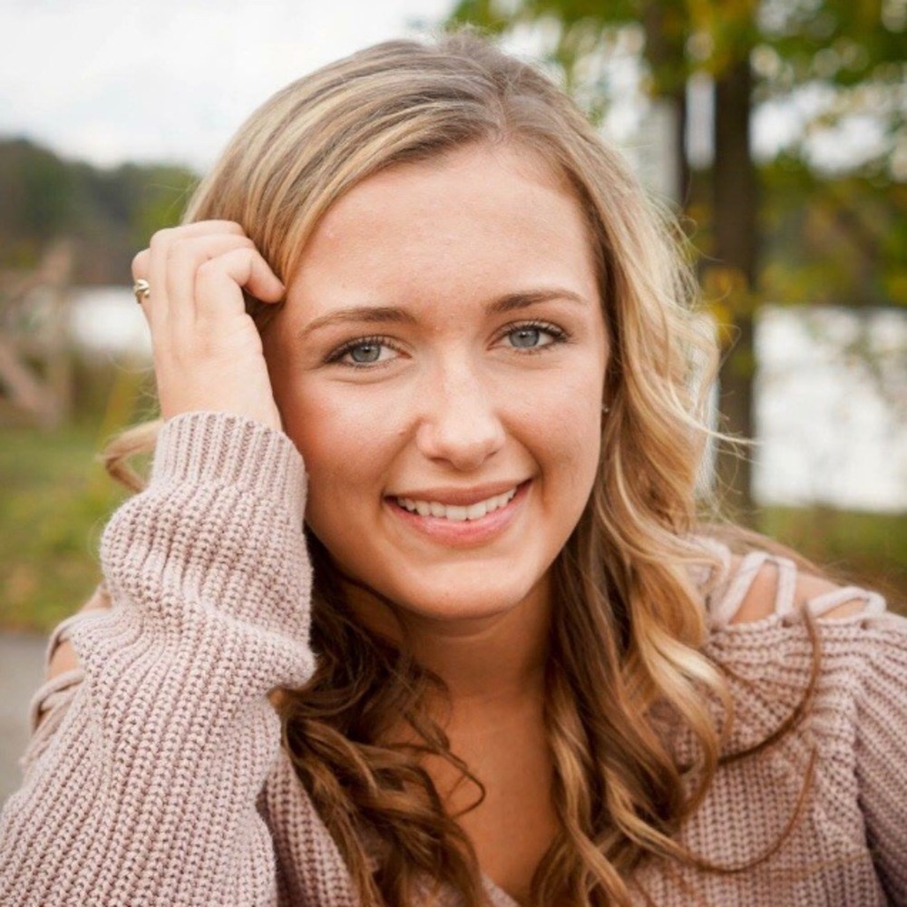 Meet your Posher, Hannah